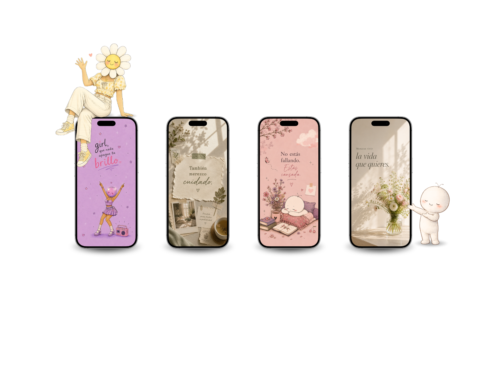 40 wallpapers exclusivos
